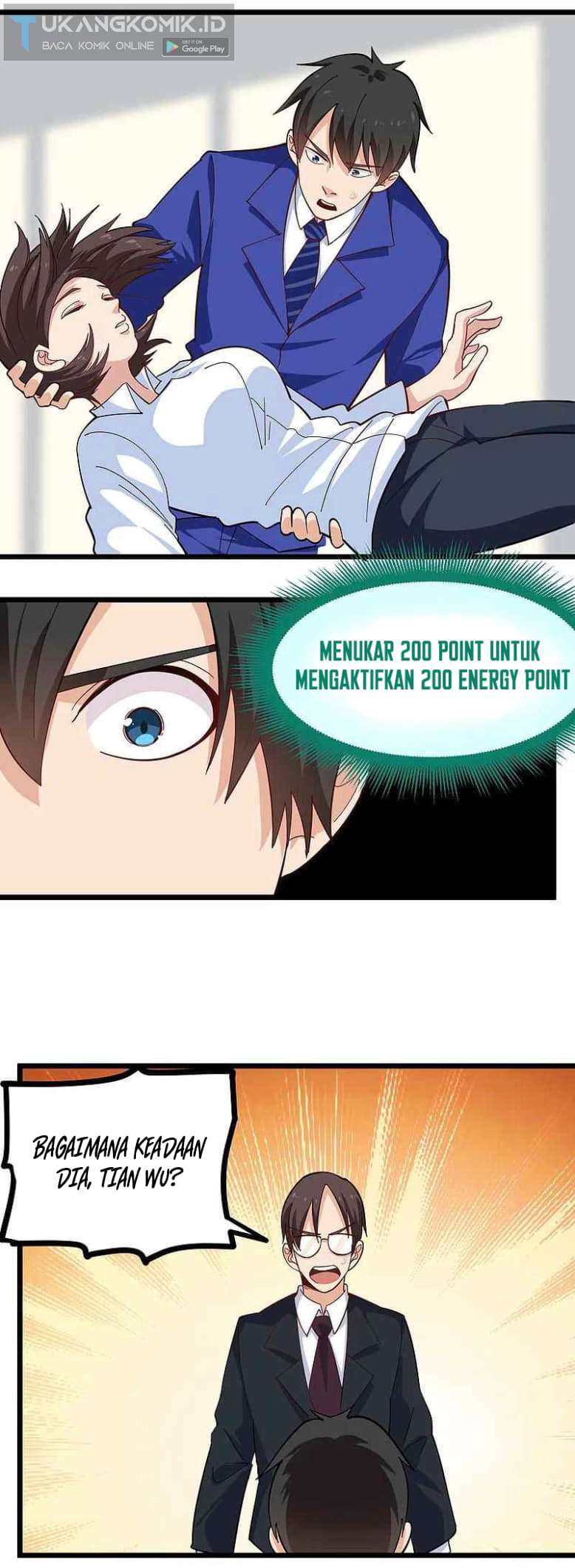 School Flower Master Chapter 261 Gambar 9